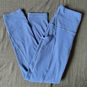 Lululemon Align Leggings in “water drop”